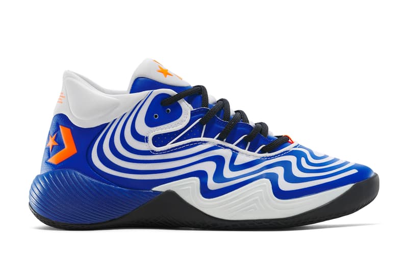 携手阿不都沙拉木，Converse All Star BB Shift CX 系列新配色登场