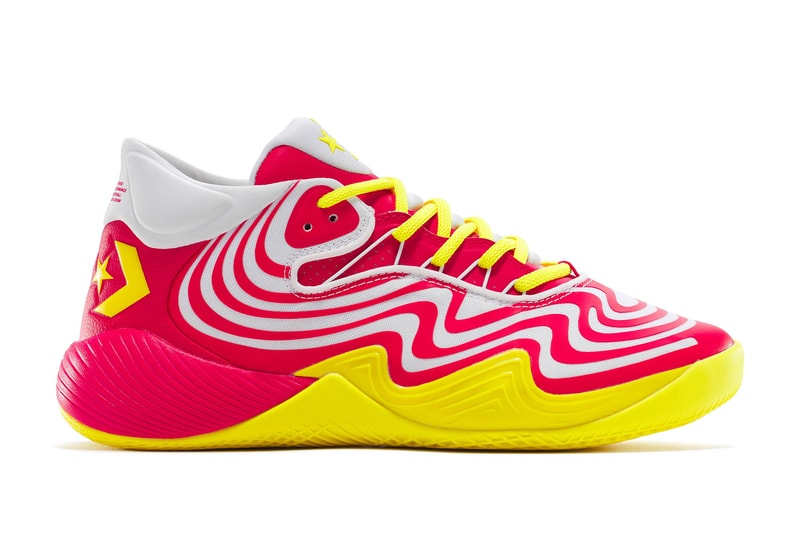 携手阿不都沙拉木，Converse All Star BB Shift CX 系列新配色登场