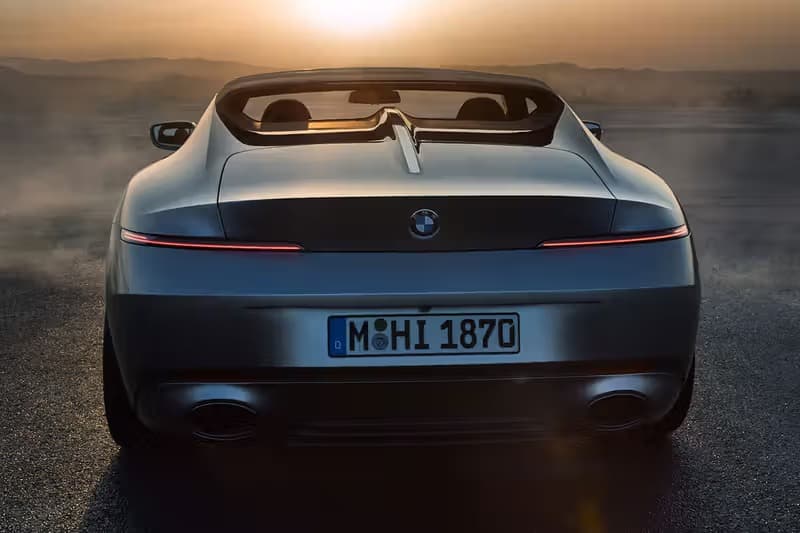 BMW 人氣敞篷概念車型「Skytop」確認量產