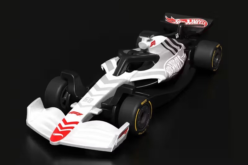 Formula 1 與 Hot Wheels 宣佈達成全新合作夥伴關係