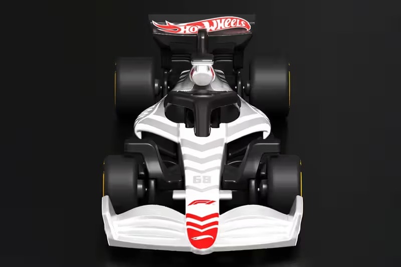Formula 1 與 Hot Wheels 宣佈達成全新合作夥伴關係