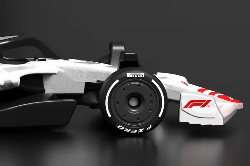 Formula 1 與 Hot Wheels 宣佈達成全新合作夥伴關係