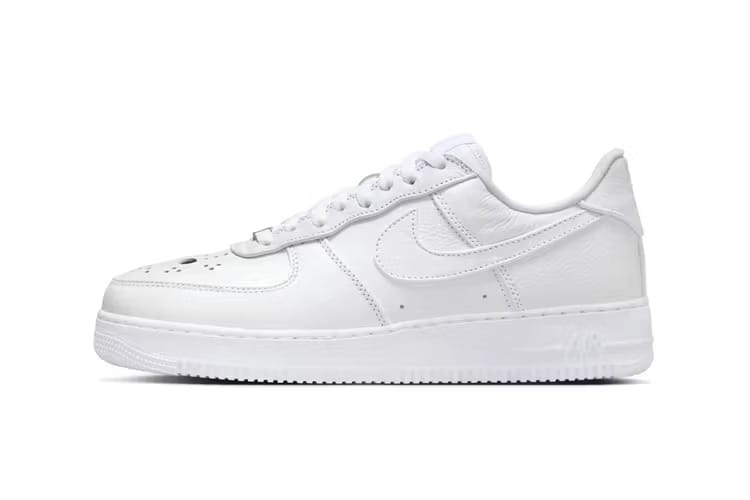 Nike Air Force 1 Low 最新配色「Jason Mask」官方圖輯、發售情報公開
