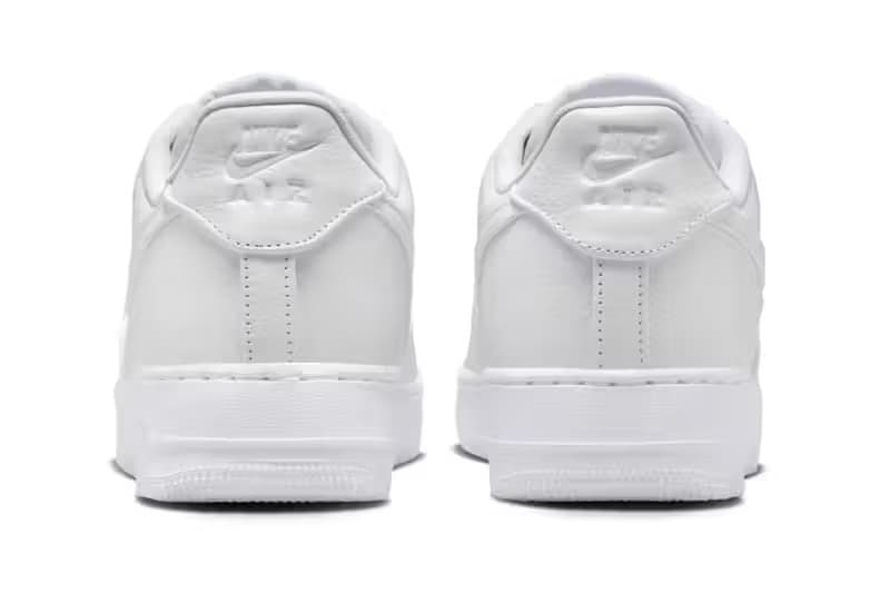 Nike Air Force 1 Low 最新配色「Jason Mask」官方圖輯、發售情報公開