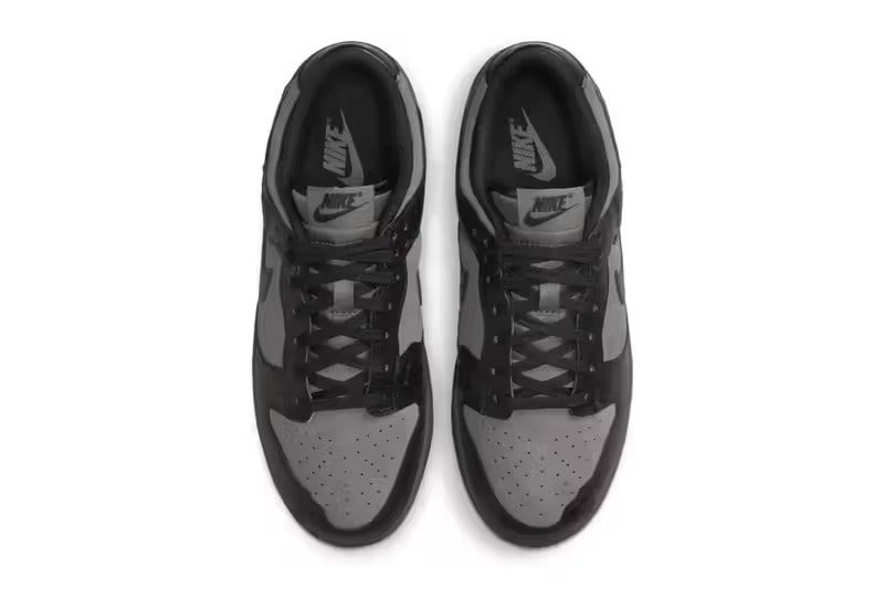 Nike Dunk Low 最新配色「Black Roses」發佈