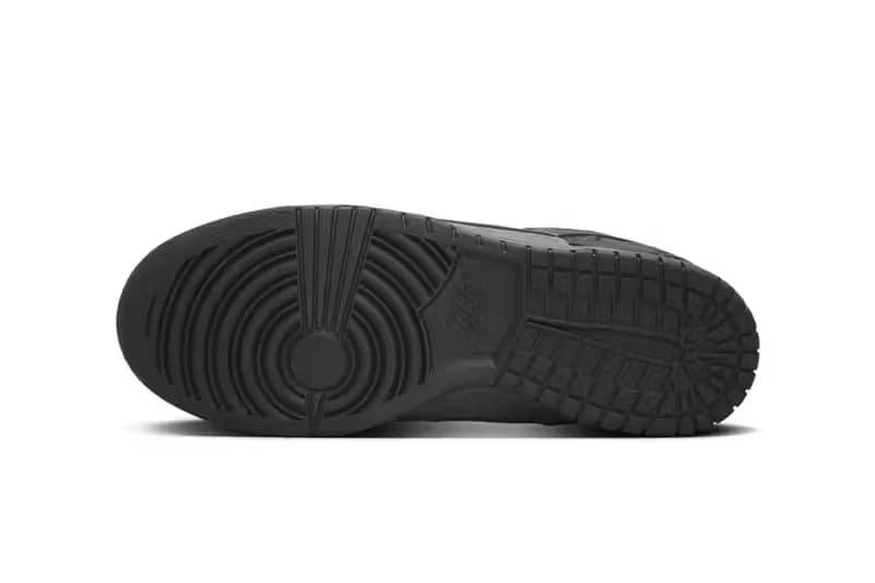 Nike Dunk Low 最新配色「Black Roses」發佈
