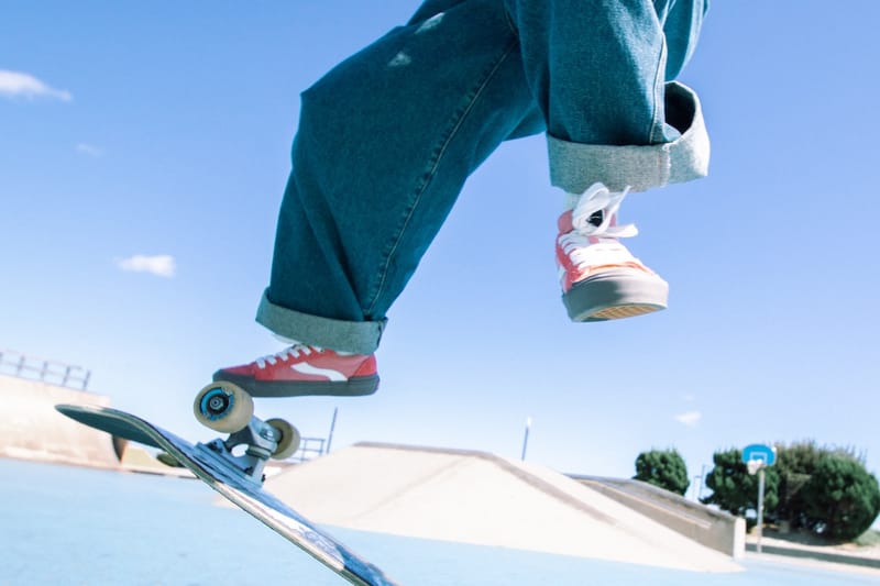 oddCIRKUS 推出 ASTLEY PRO LOW 系列全新配色