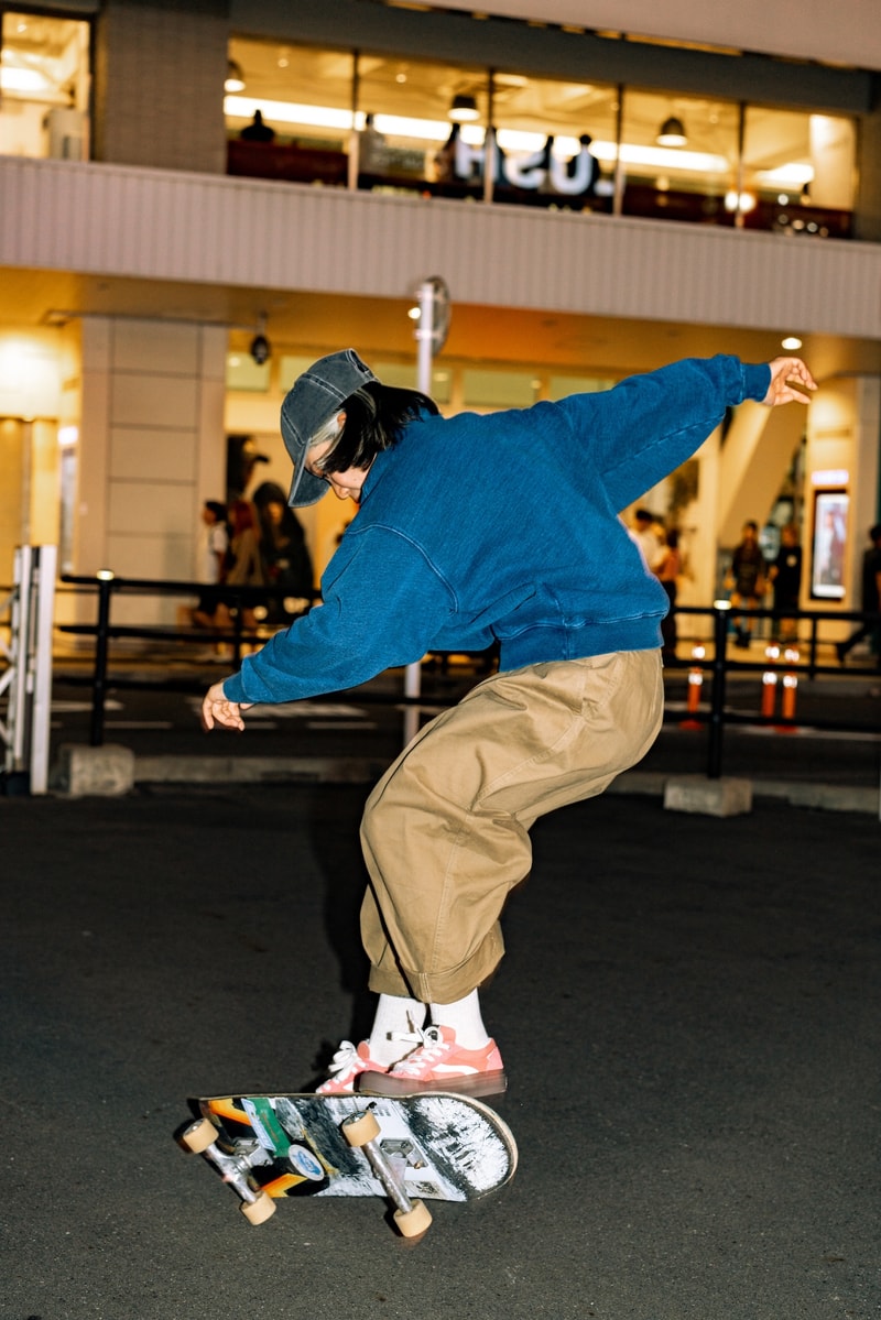 oddCIRKUS 推出 ASTLEY PRO LOW 系列全新配色