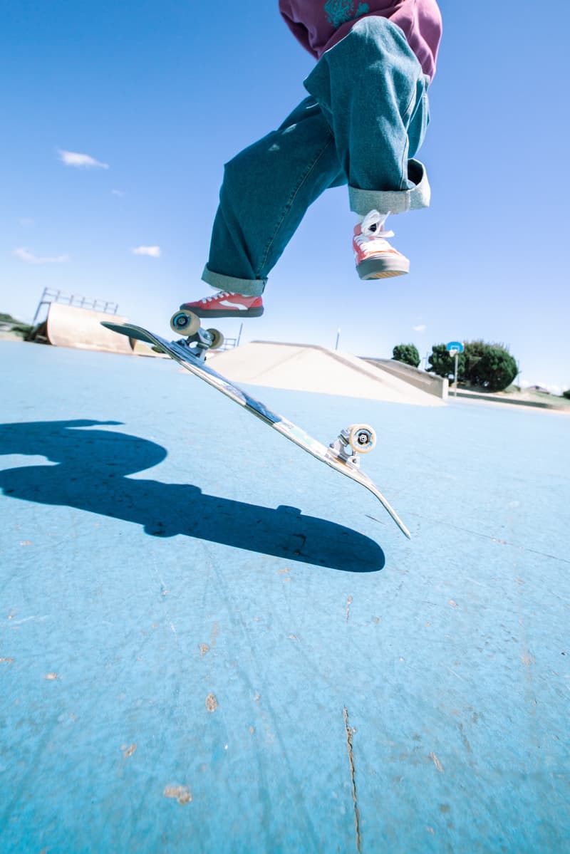 oddCIRKUS 推出 ASTLEY PRO LOW 系列全新配色