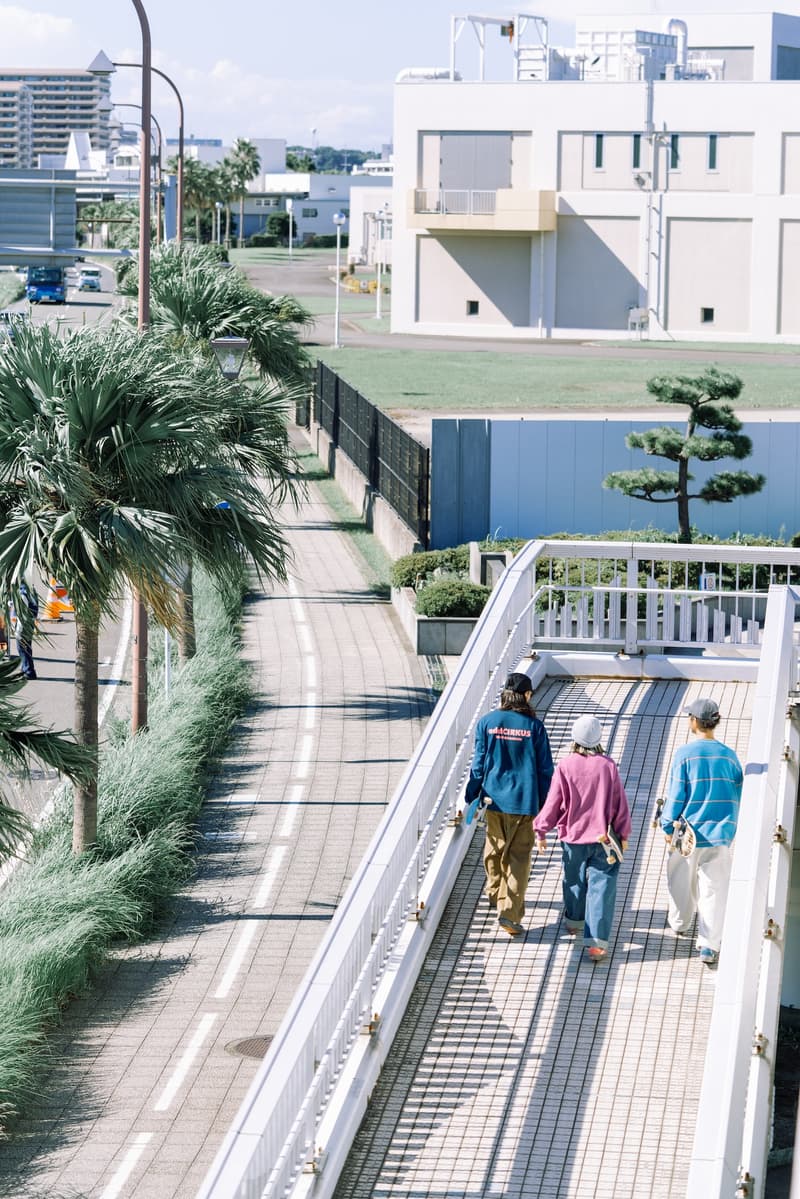 oddCIRKUS 推出 ASTLEY PRO LOW 系列全新配色