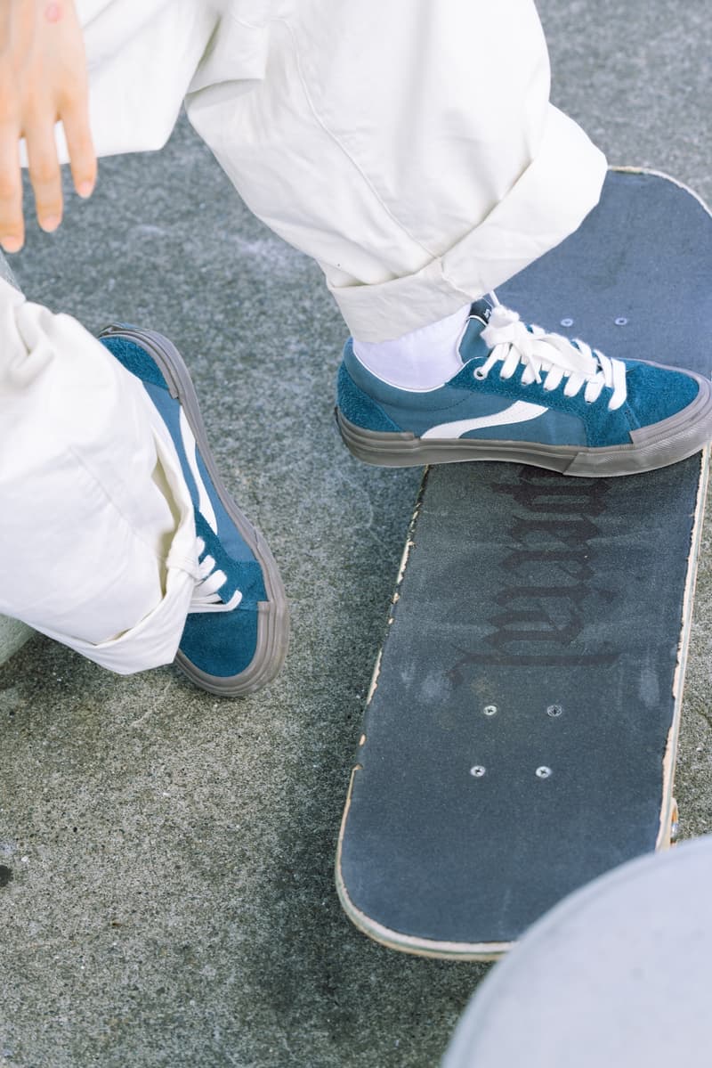 oddCIRKUS 推出 ASTLEY PRO LOW 系列全新配色