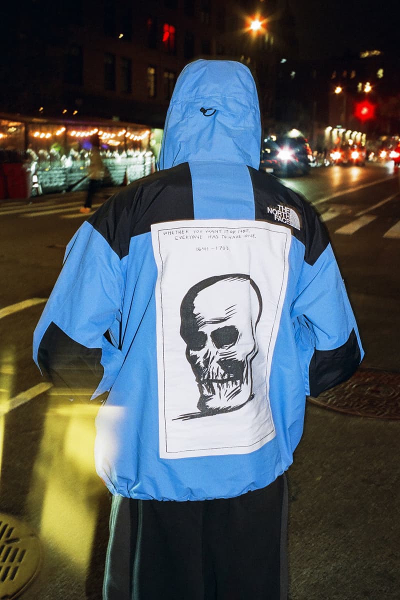 Supreme x The North Face 2024 秋冬聯名系列正式登場