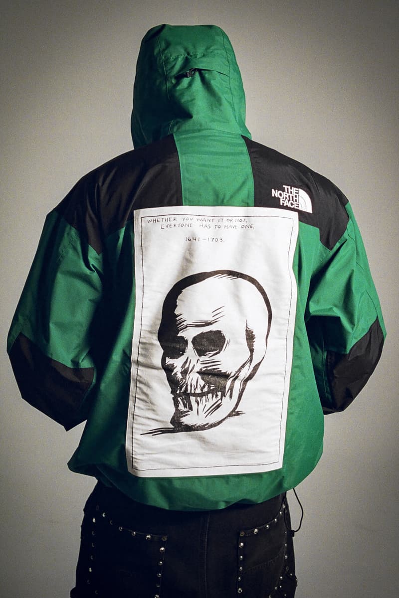 Supreme x The North Face 2024 秋冬聯名系列正式登場