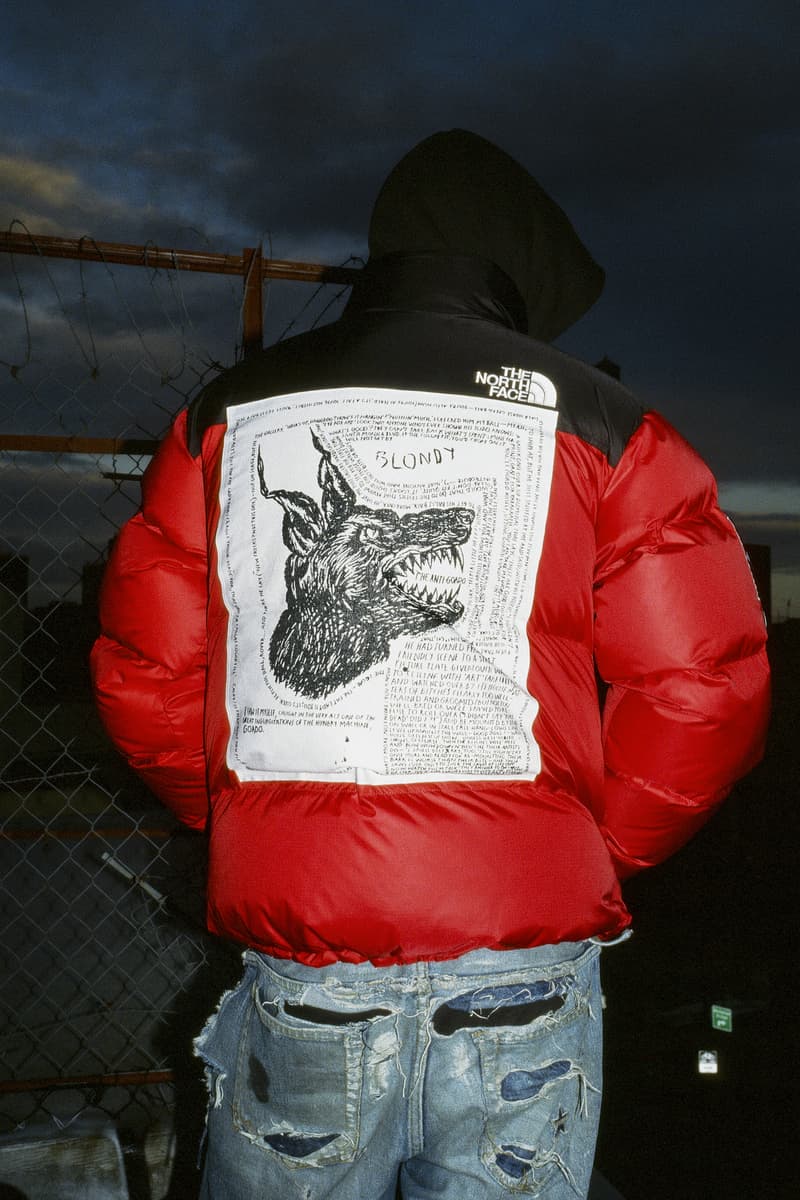 Supreme x The North Face 2024 秋冬聯名系列正式登場