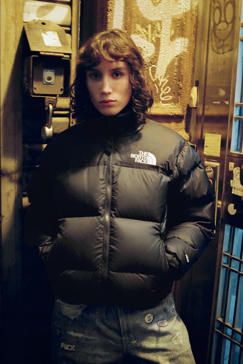 Supreme x The North Face 2024 秋冬聯名系列正式登場