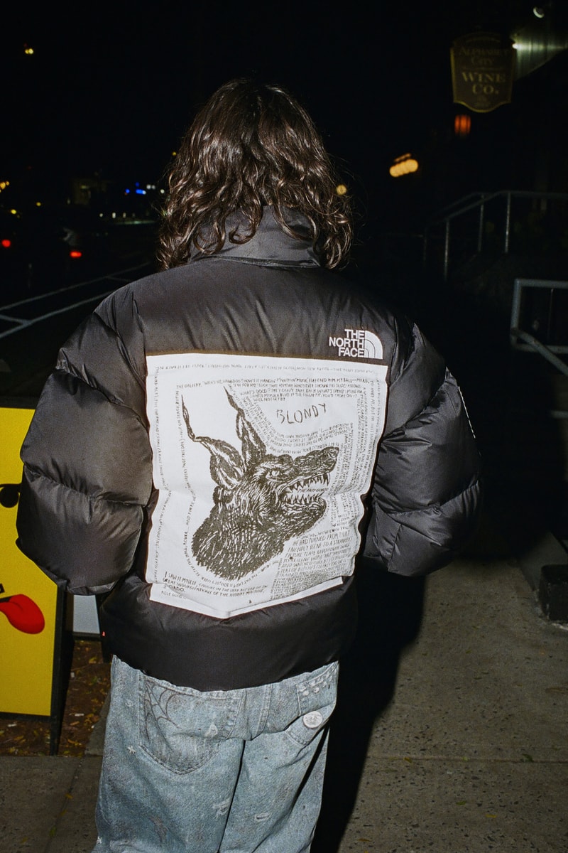 Supreme x The North Face 2024 秋冬聯名系列正式登場