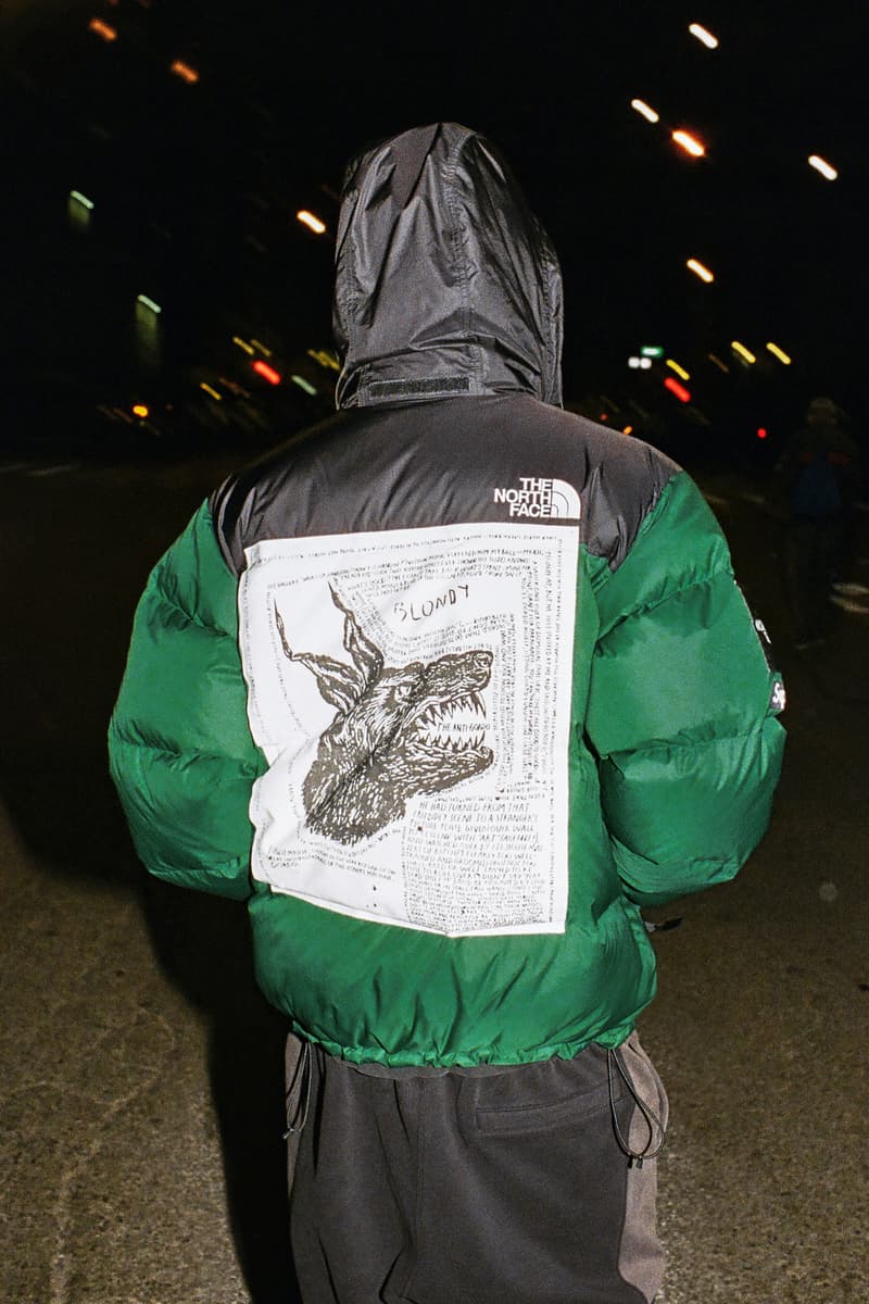 Supreme x The North Face 2024 秋冬聯名系列正式登場