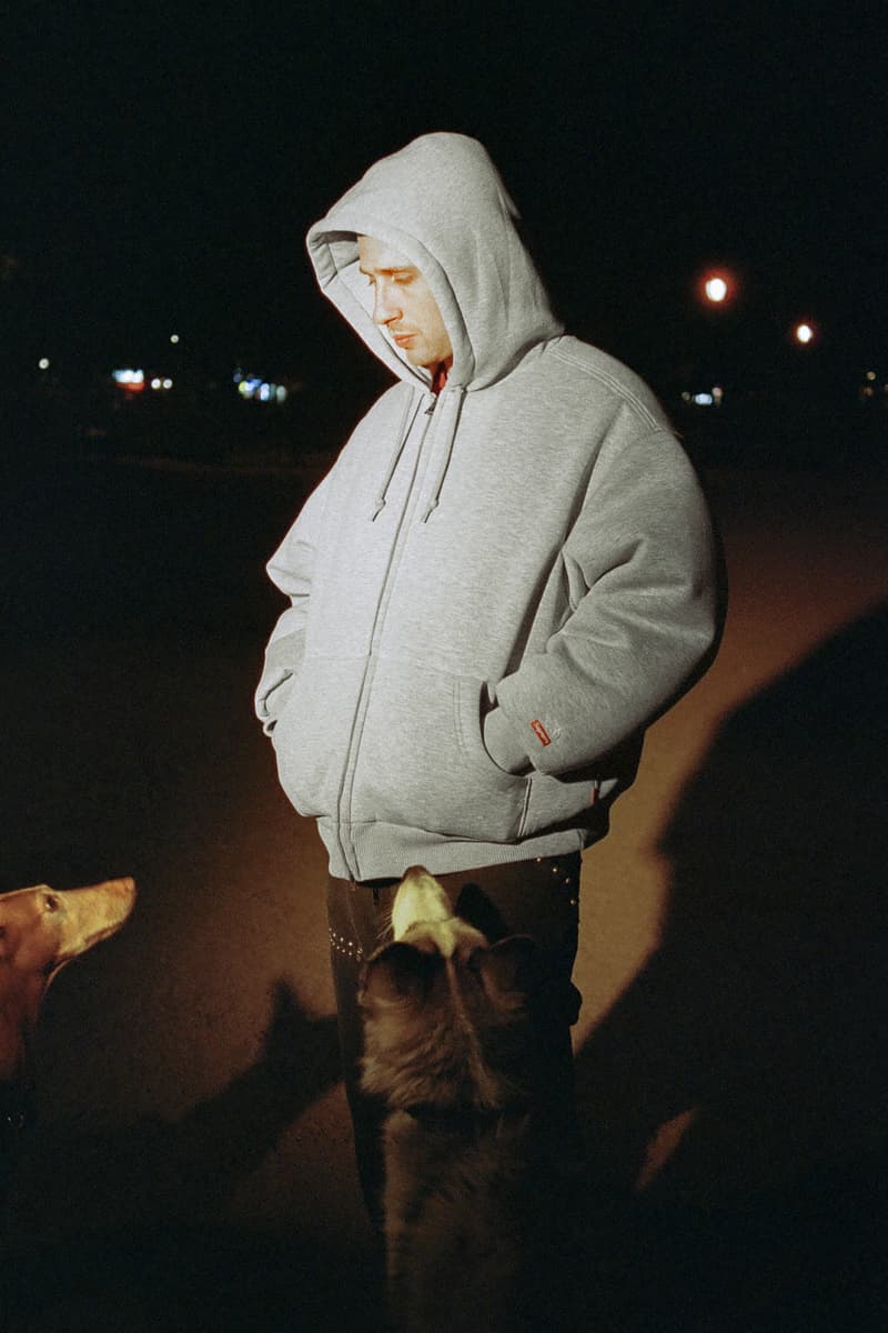 Supreme x The North Face 2024 秋冬聯名系列正式登場