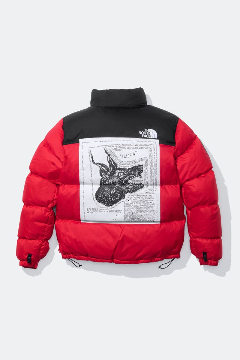 Supreme x The North Face 2024 秋冬聯名系列正式登場