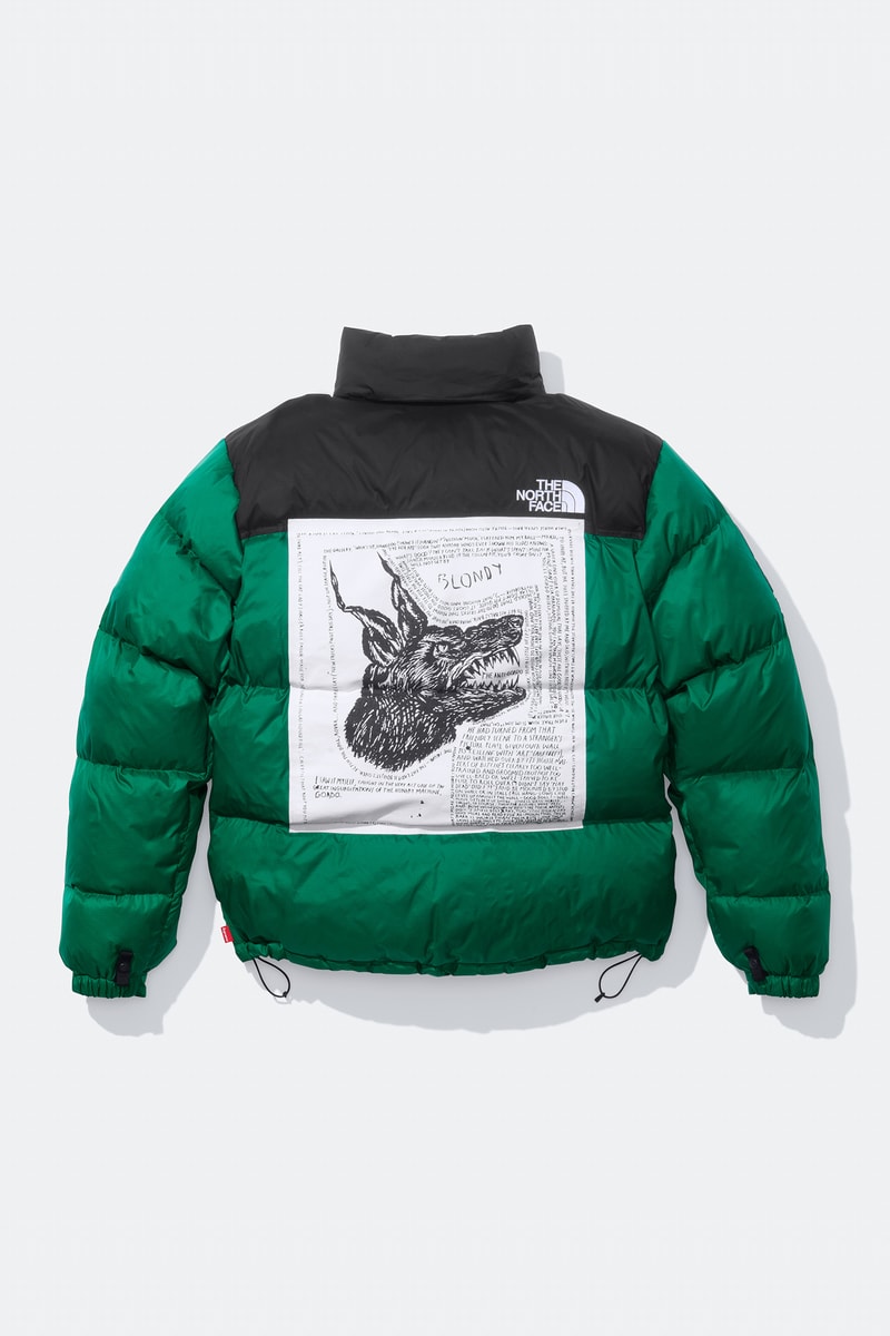 Supreme x The North Face 2024 秋冬聯名系列正式登場