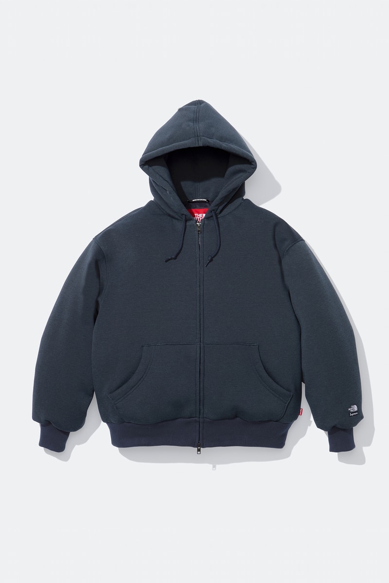 Supreme x The North Face 2024 秋冬聯名系列正式登場