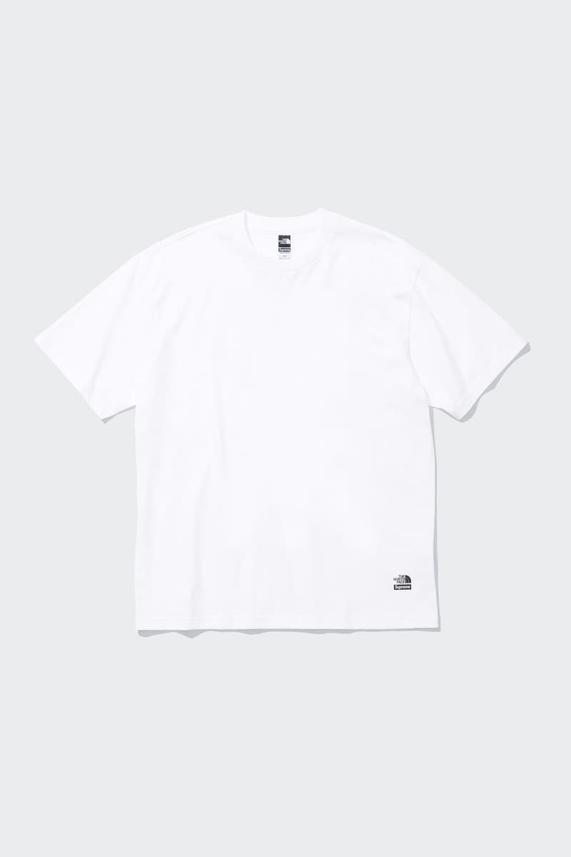 Supreme x The North Face 2024 秋冬聯名系列正式登場