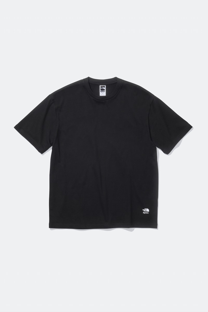 Supreme x The North Face 2024 秋冬聯名系列正式登場