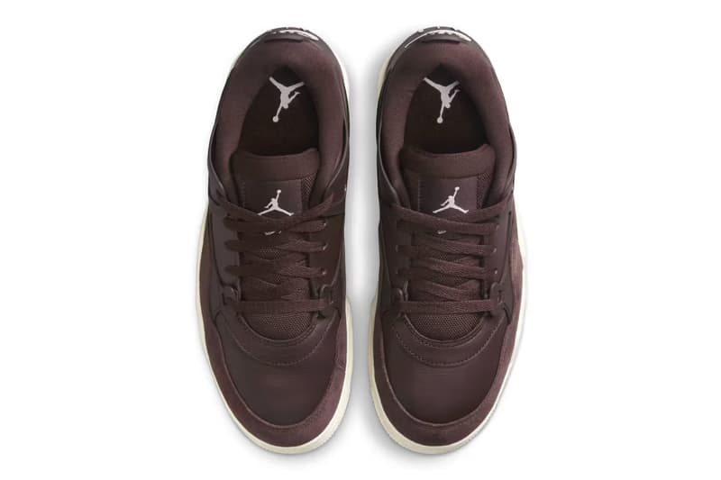 Air Jordan 4 RM 最新配色「Earth」官方圖輯正式公開