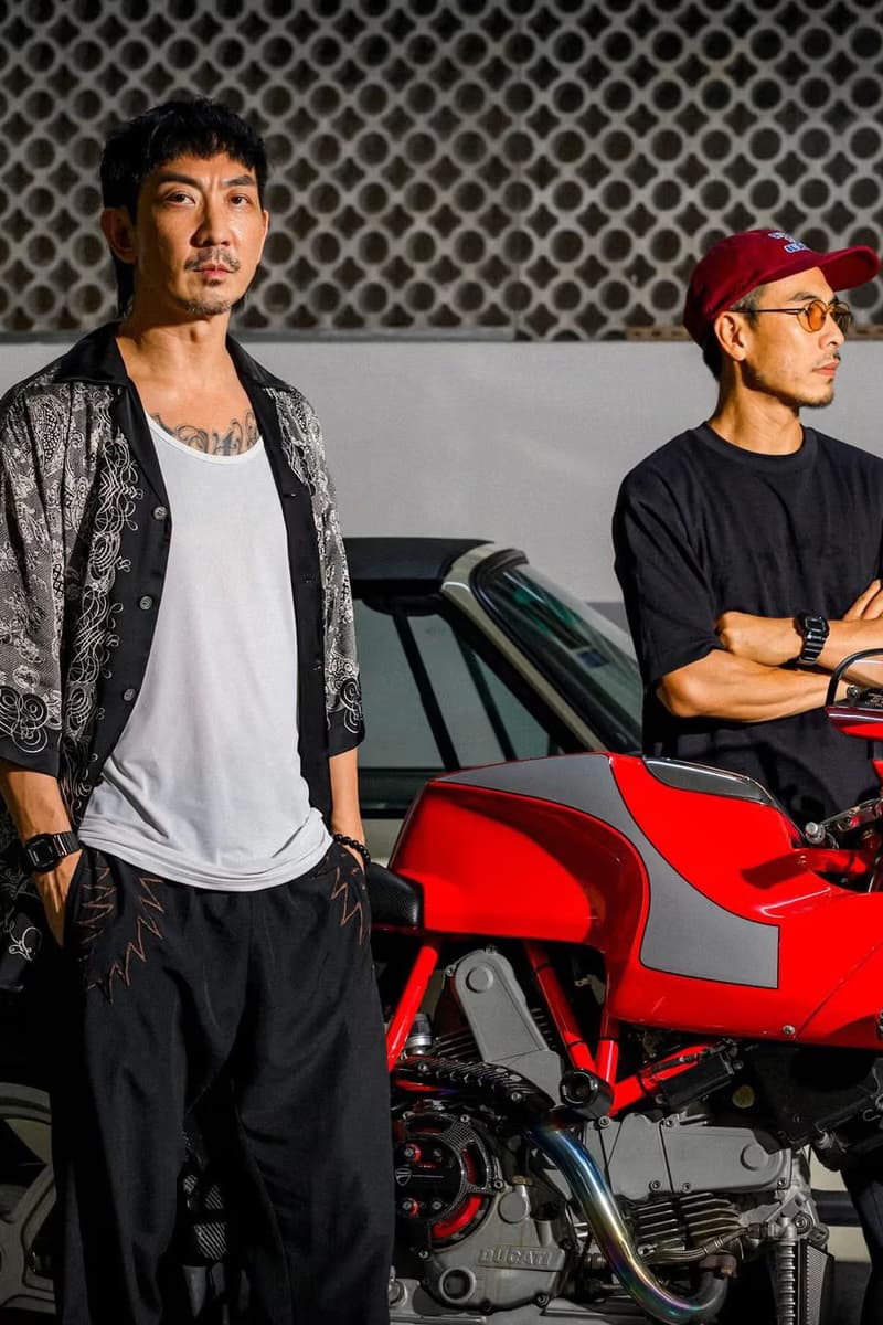 G-SHOCK x SUBCREW 20 週年联名登場