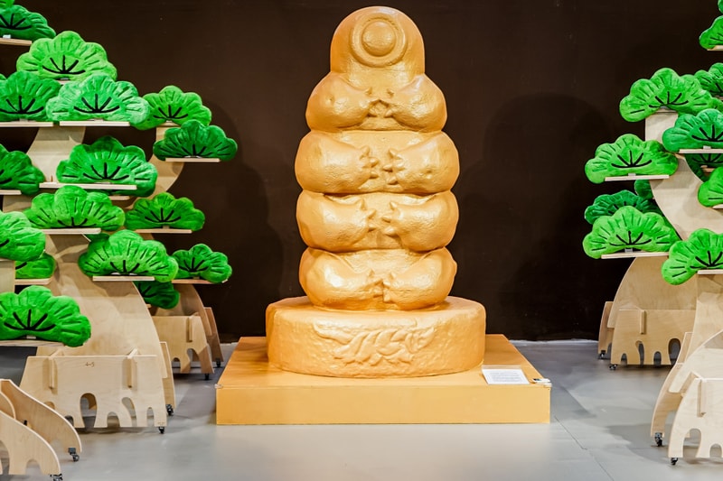 奇点计划®快闪店于上海开设「续.奇点聚合万象」展览
