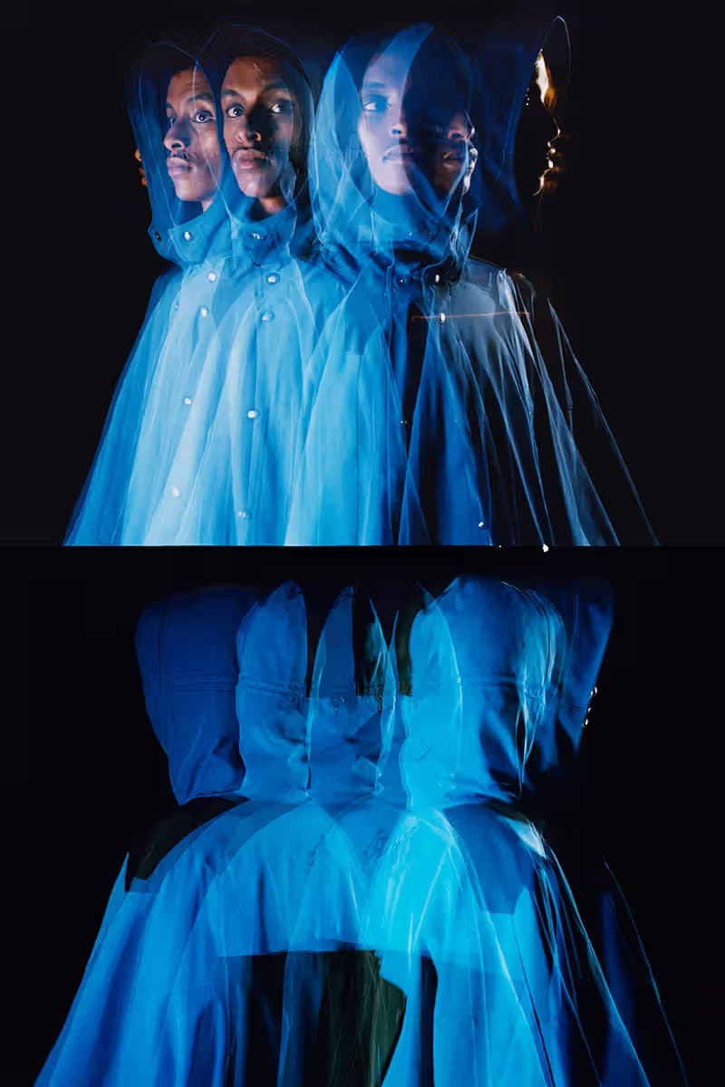 Kiko Kostadinov x ASICS Novalis 第二季形象公開