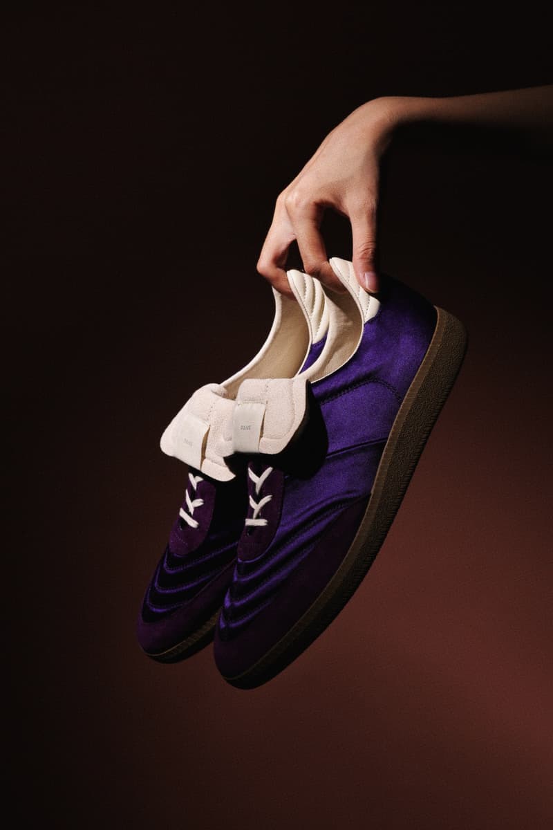 PANE 推出全新缎面 Rugby 系列