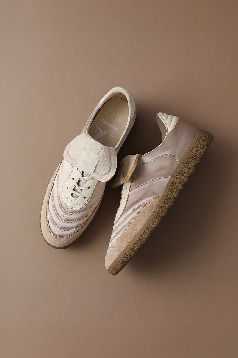 PANE 推出全新缎面 Rugby 系列