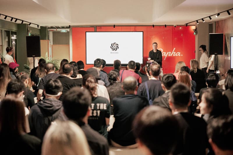 Rapha 于上海举办特别骑行活动