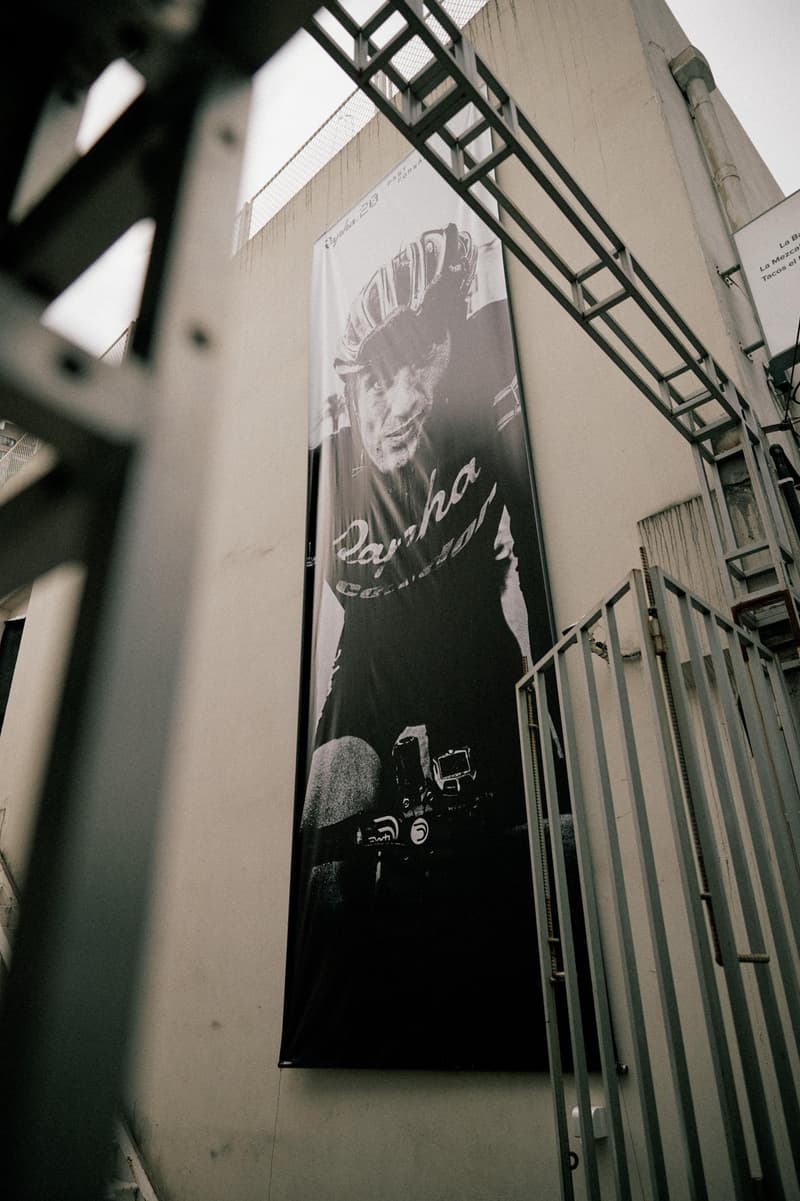 Rapha 于上海举办特别骑行活动