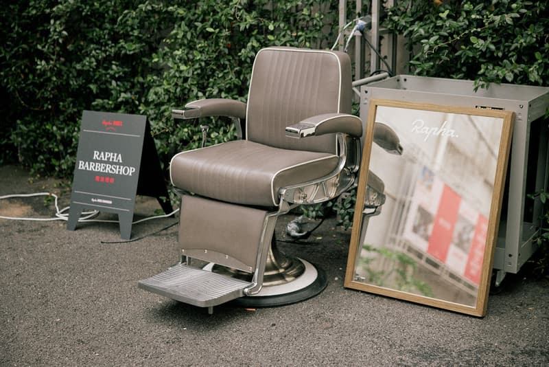 Rapha 于上海举办特别骑行活动