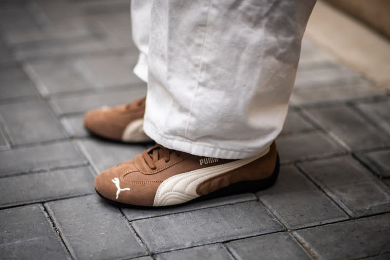 Street Style: 2025 春夏上海时装周街头鞋款趋势