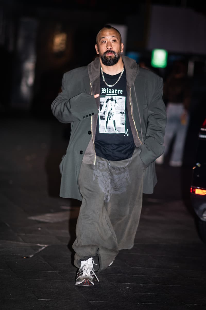 Street Style: 2025 春夏上海时装周街拍特辑