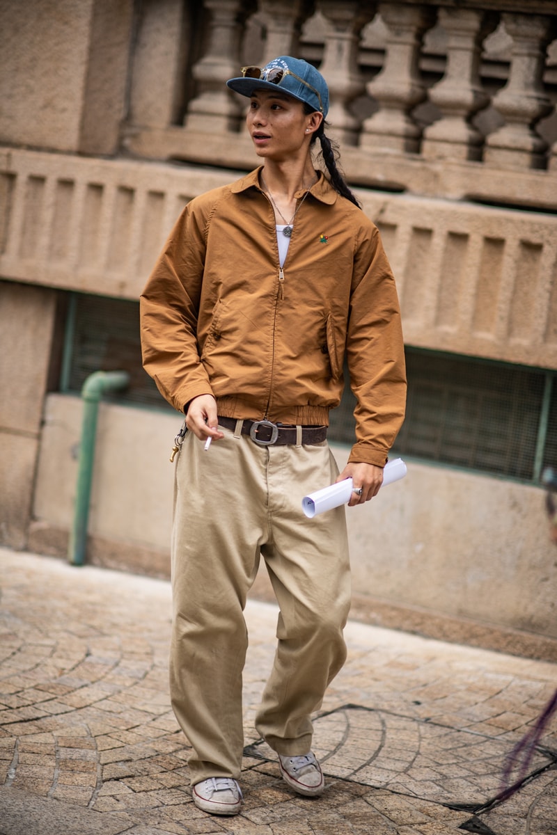 Street Style: 2025 春夏上海时装周街拍特辑