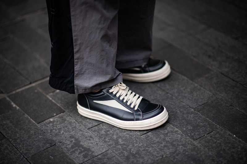 Street Style: 2025 春夏上海时装周街头鞋款趋势
