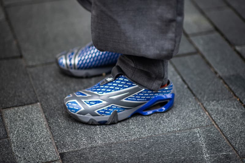 Street Style: 2025 春夏上海时装周街头鞋款趋势