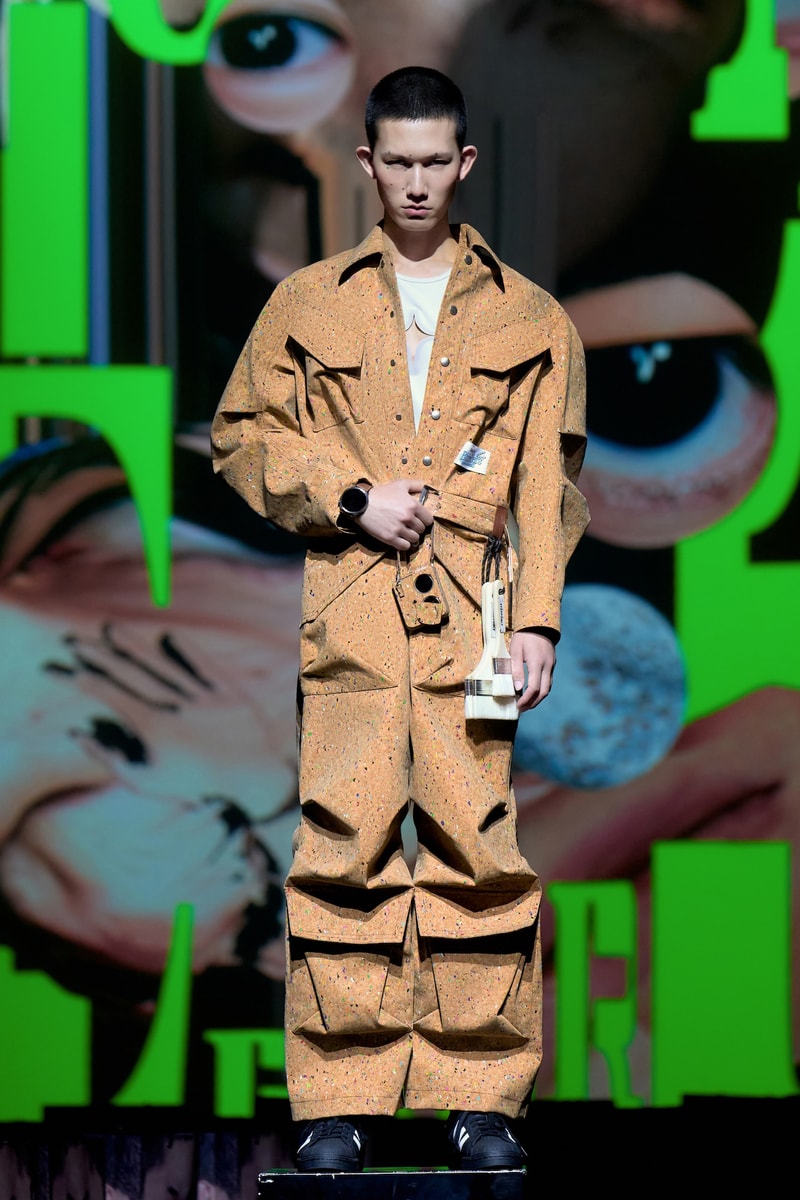 STAFFONLY 2025 春夏「LOST IN ERRORS」系列正式发布
