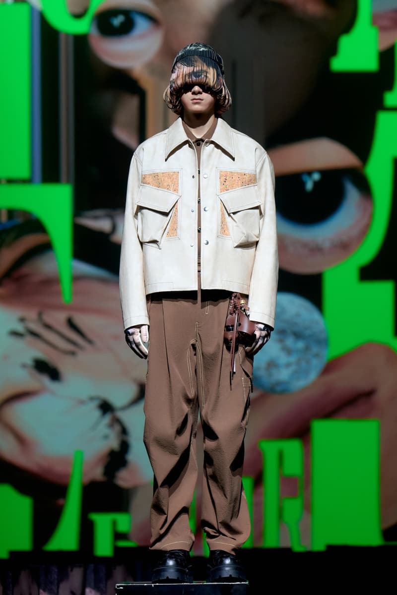 STAFFONLY 2025 春夏「LOST IN ERRORS」系列正式发布