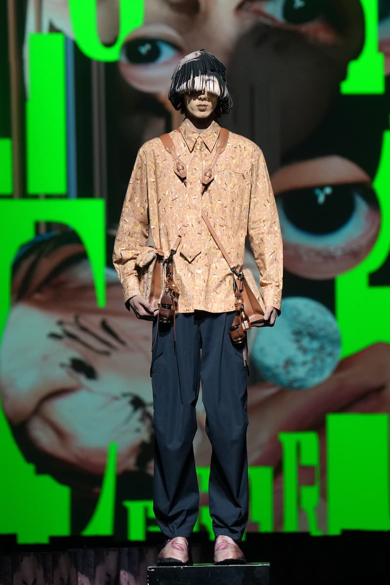 STAFFONLY 2025 春夏「LOST IN ERRORS」系列正式发布