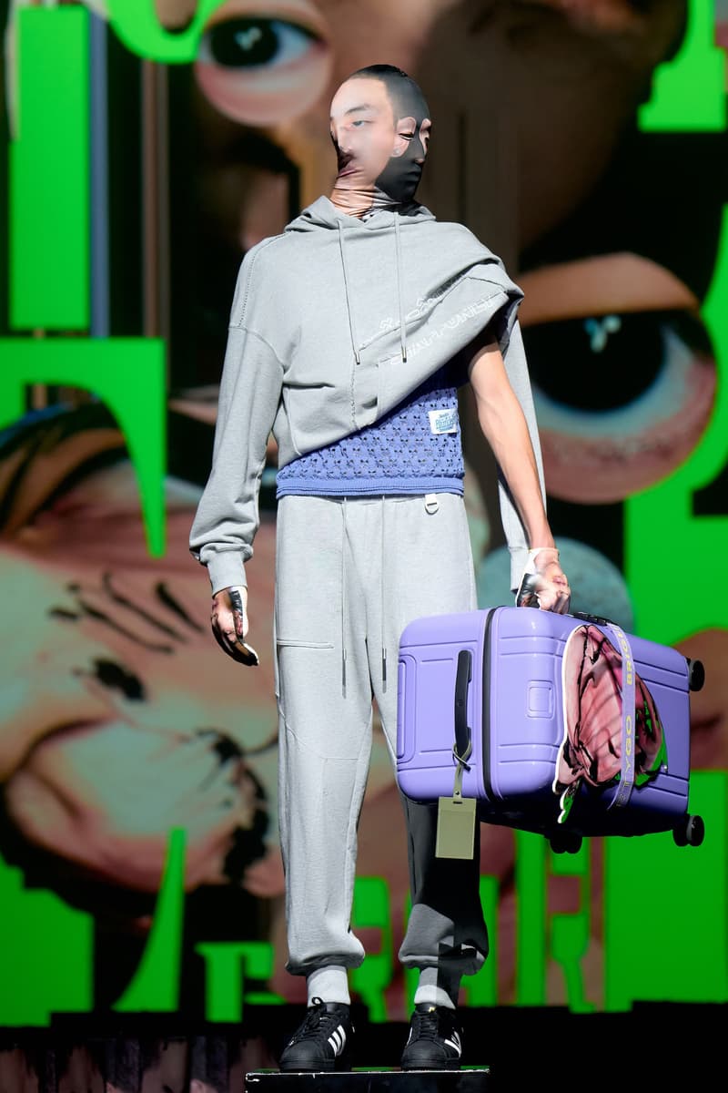 STAFFONLY 2025 春夏「LOST IN ERRORS」系列正式发布