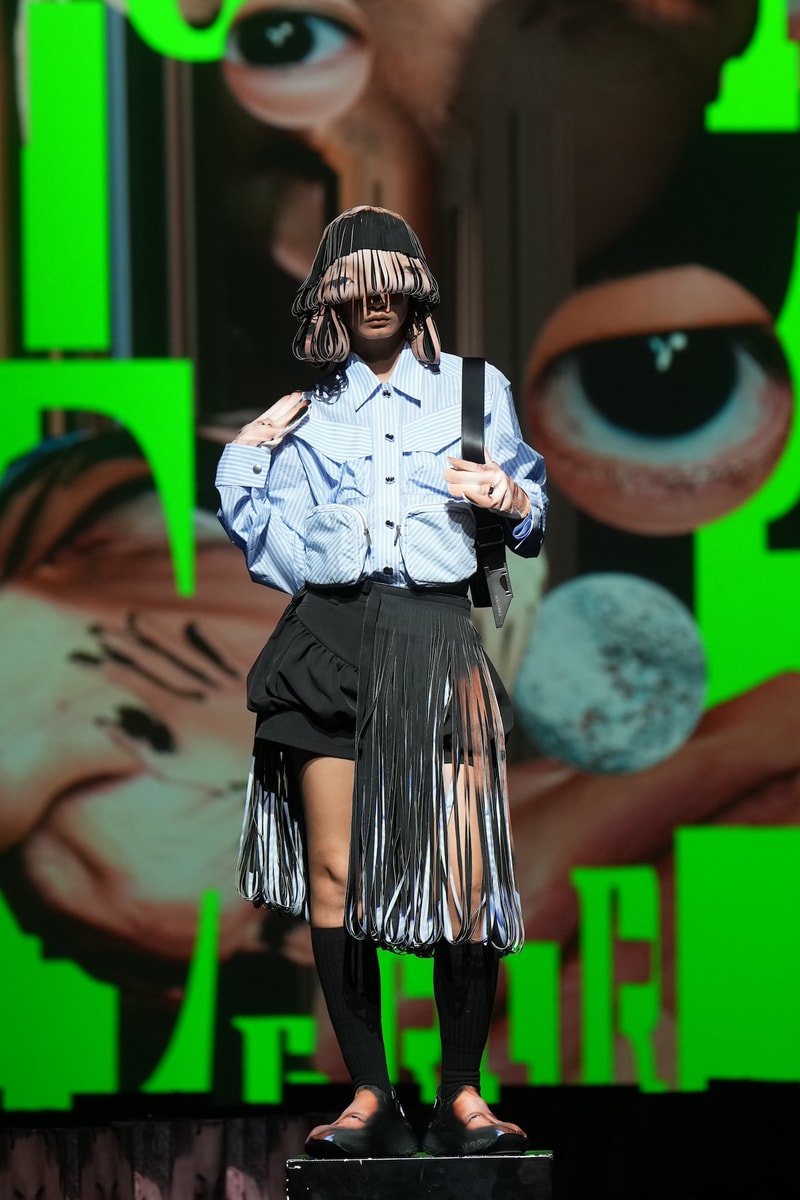 STAFFONLY 2025 春夏「LOST IN ERRORS」系列正式发布