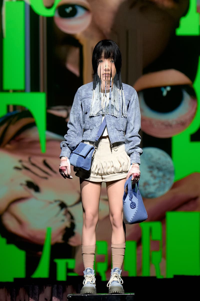 STAFFONLY 2025 春夏「LOST IN ERRORS」系列正式发布