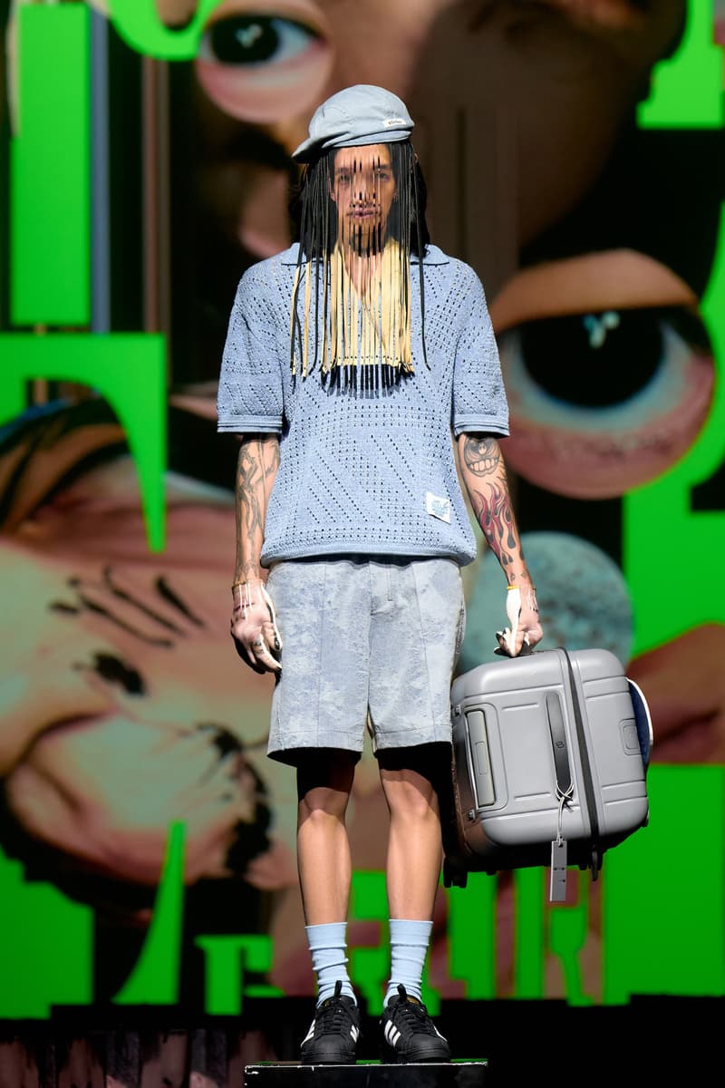 STAFFONLY 2025 春夏「LOST IN ERRORS」系列正式发布