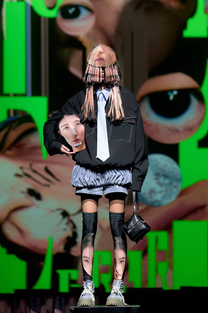 STAFFONLY 2025 春夏「LOST IN ERRORS」系列正式发布