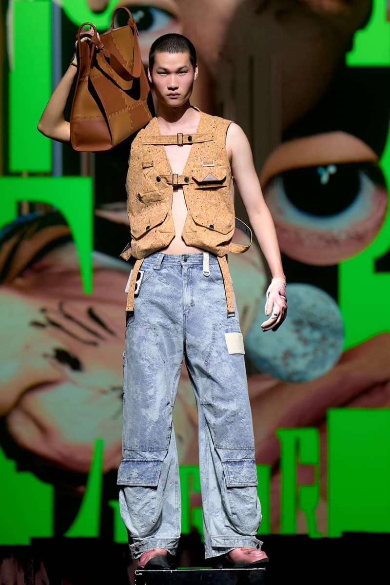 STAFFONLY 2025 春夏「LOST IN ERRORS」系列正式发布